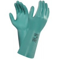 LUVA NITRILO N FOLCADA VERSATOUCH 37-200